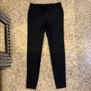 Black Nike Leggings.